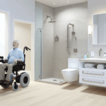 Aide à la toilette à domicile pour personnes âgées : fonctionnement